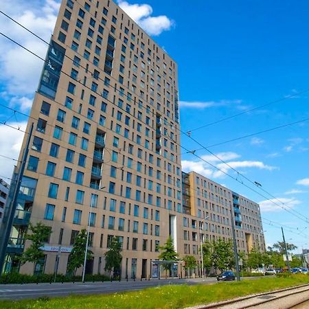 Dreams Apartmens Centrum Varsovia Exterior foto