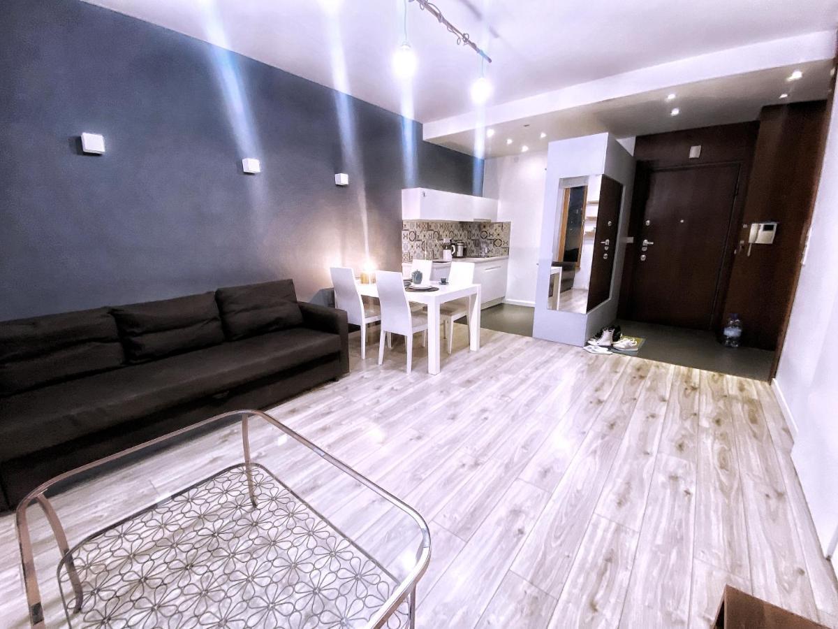 Dreams Apartmens Centrum Varsovia Exterior foto